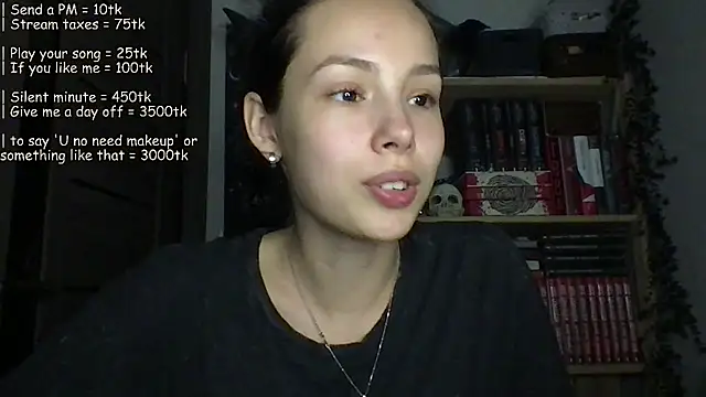 Chatroom XXX en direct de Yuna5343