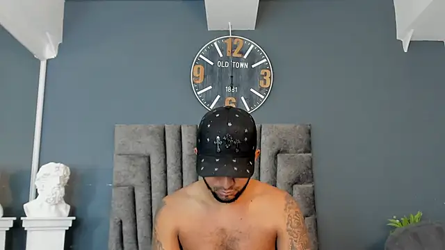 Czat XXX na żywo – Robin_Rief