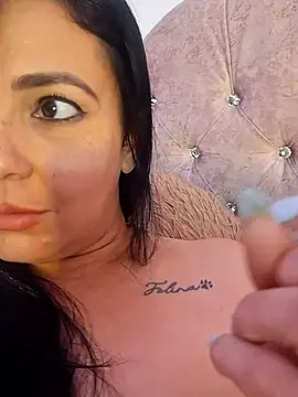 Chat XXX en directo de FelinaJohnson