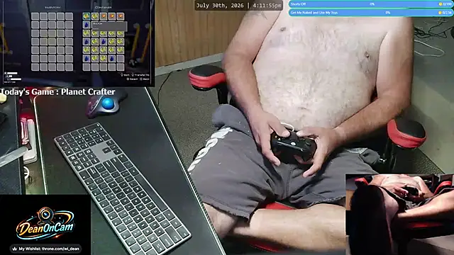 DeanonCam: απευθείας συνομιλία ΧΧΧ