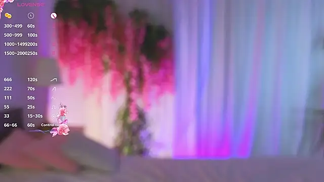 צ'אט XXX בשידור חי של EvaHair