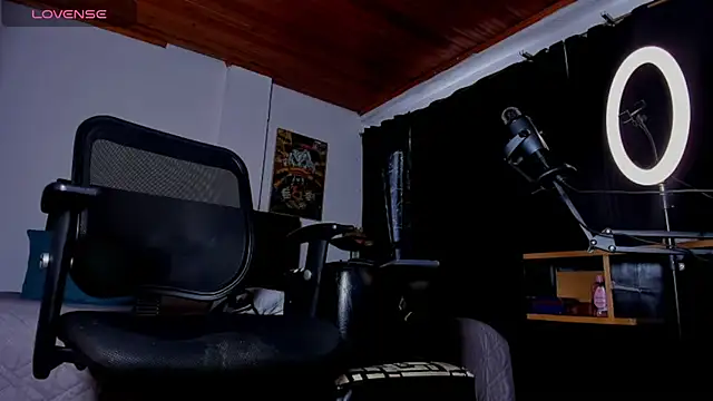 Giomar_Reyes Show Webcam