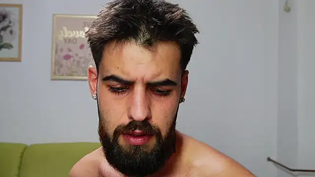 HairyRobxxx's Live XXX Chat