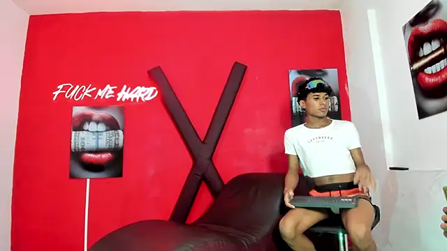 Chat XXX en directo de BOUL_GUYS