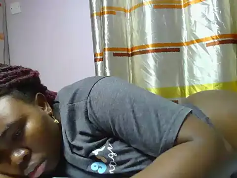nudebony Live XXX-Chat