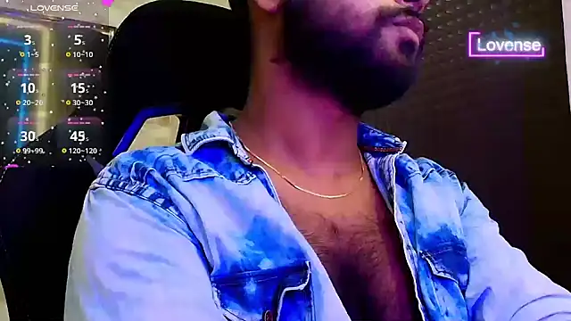 Chat XXX ao vivo de SilverShade3