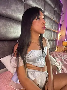 Show de webcam de Ashly_Miller