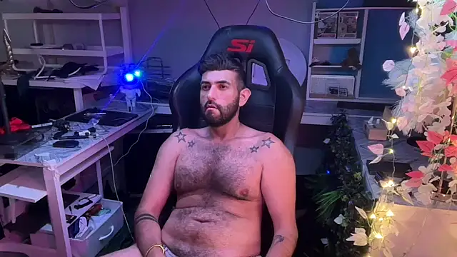 DJ_Xhristian86 Webcam-Show