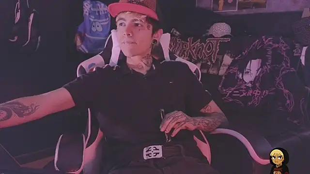 Chat XXX Live AcidMilo
