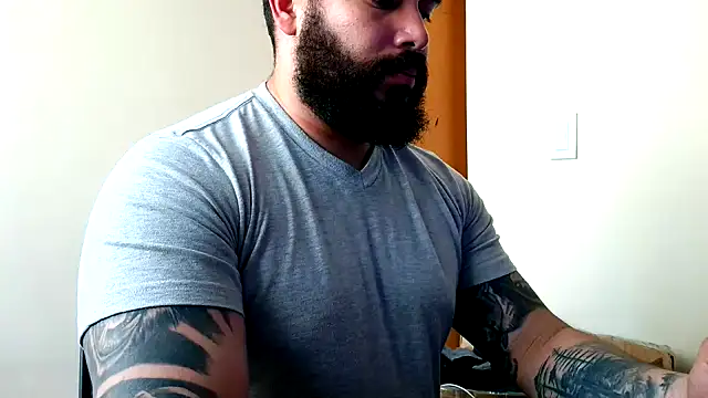 Vince_Reynolds Шоу с уебкамера