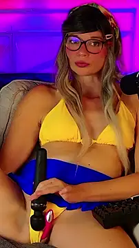 Chat XXX ao vivo de Kittychatte