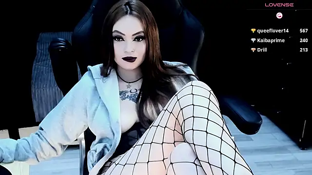 nasty_katty_ Obrolan Langsung XXX