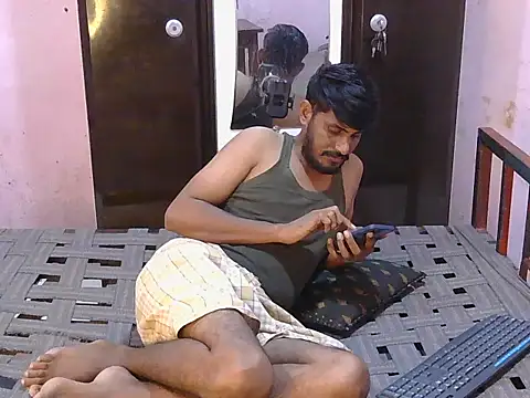 HotXKrish Live XXX Chat