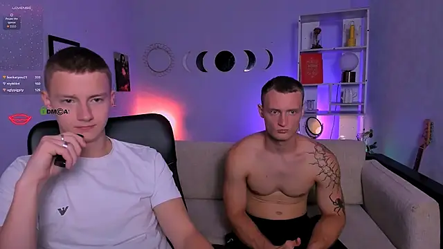 Živý XXX chat noah_nero