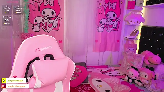 Kheyler_1 라이브 XXX 채팅