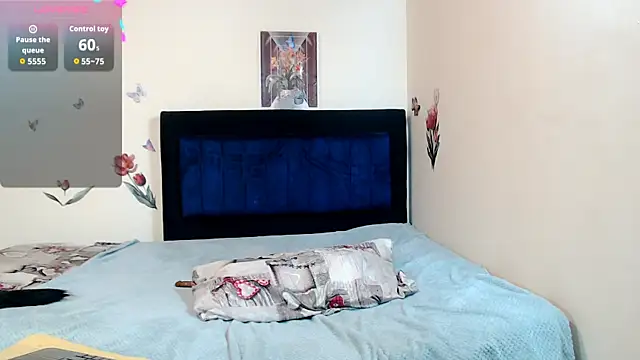 Živá chatovací místnost ANDRYXS100