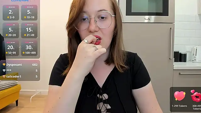 Charmy_Gracy live XXX chat