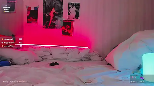 eva_vodkina: вебкам-шоу