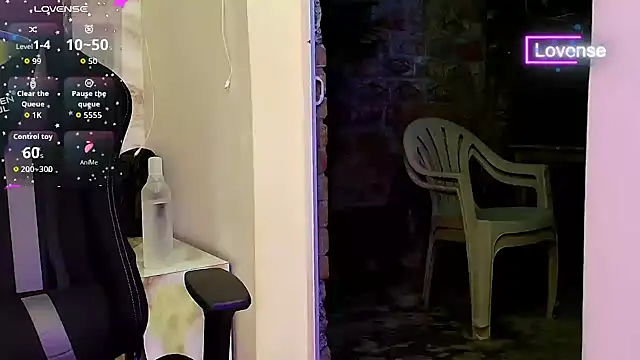 Živý XXX chat SilverShade3