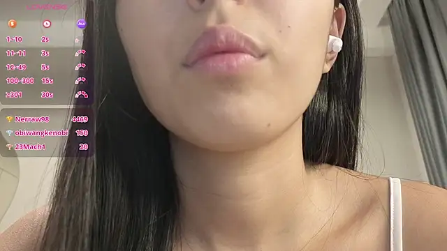 Chat XXX ao vivo de Ju_jin