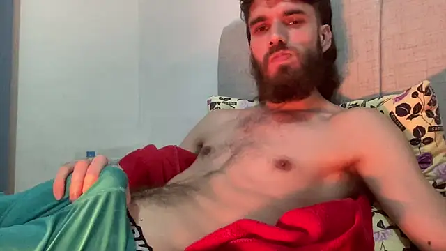 Chat XXX ao vivo de PygmaBoy