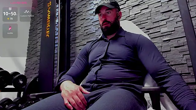 David_Big_Daddy: вебкам-шоу