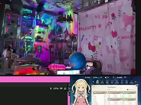 JesuAdam Live XXX-chat