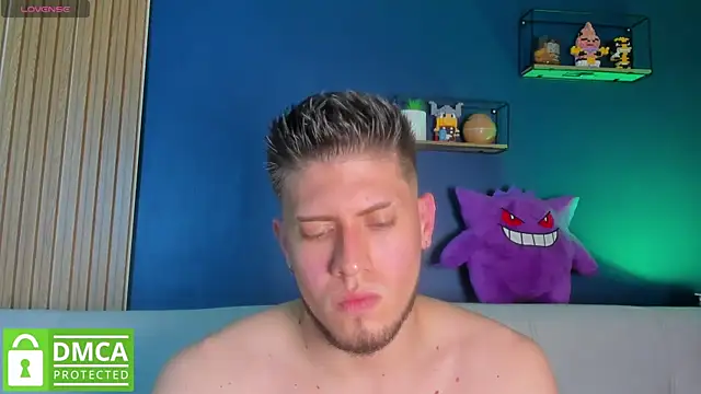 SebastianMaximoff_ webcam show