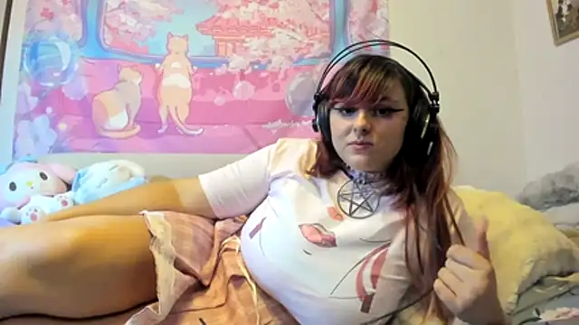 Chatroom XXX en direct de Amalya_Chimera