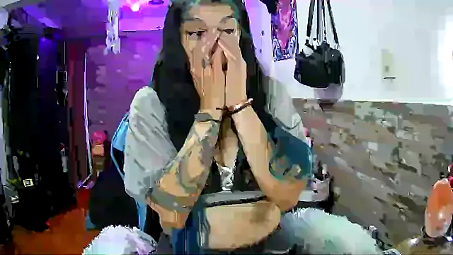 XXX chat uživo modela AngelaQueen_