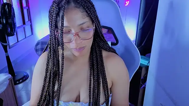 Chat XXX en directo de DannaBerry