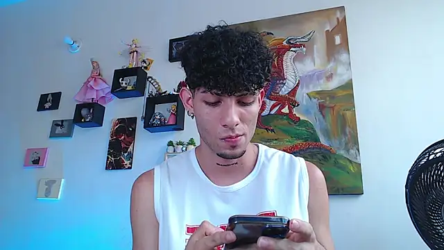 ChrisUpland_ Chat XXX in diretta
