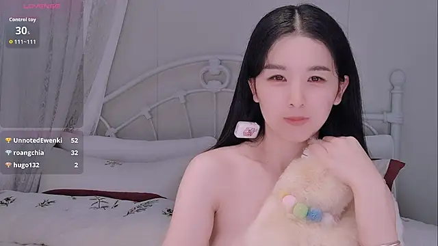 Chat XXX Live BingLin-