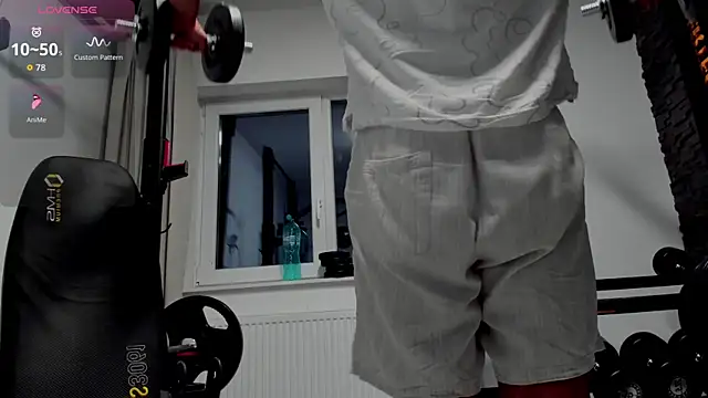 Czat XXX na żywo – David_Big_Daddy