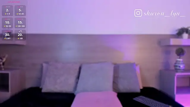 Živý XXX chat SharonLyn_