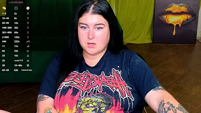CessieBler Live XXX-Chat