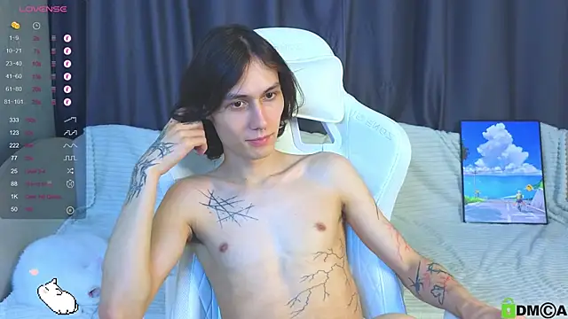 XXX chat uživo modela bd_black