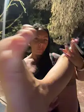 Baby_Panther Show in webcam
