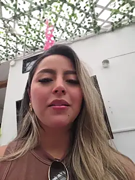 הופעת וובקאם של CelesteBlaze_