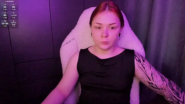 Czat XXX na żywo – sophia_lix