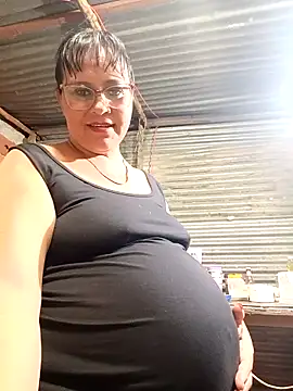 Dirty_Pregnant_Mommy's Webcam Show