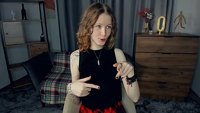 Živý XXX chat EstellaZion