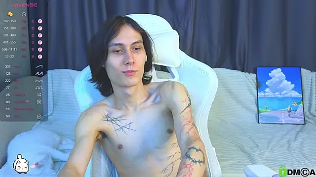Chat XXX Live bd_black