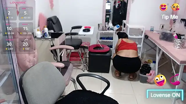 titsbigloversn Live XXX chat