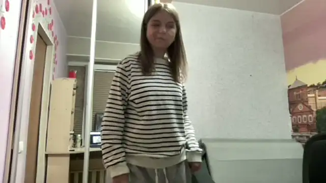 Chat XXX ao vivo de HwaTrippel
