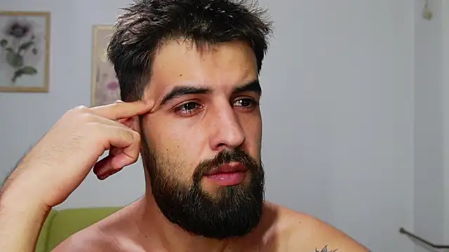 HairyRobxxx – Live XXX-chat