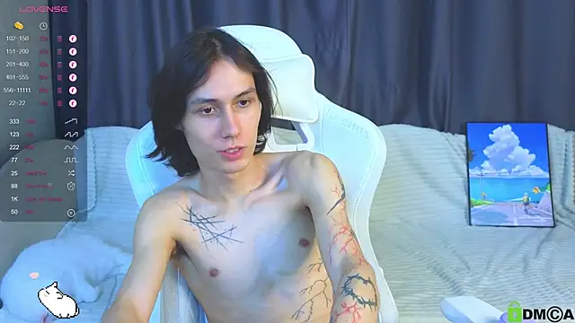 bd_black's Webcam Show