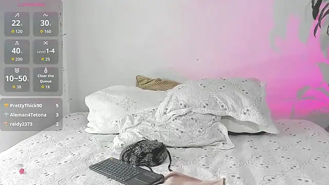 britannycollyns_のライブXXXチャット