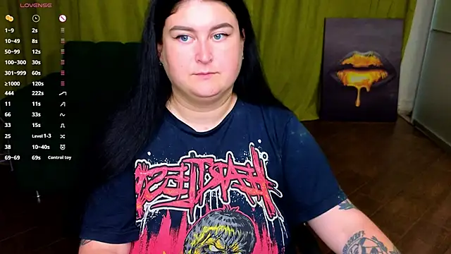 CessieBler's Live XXX Chat