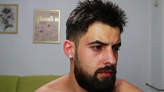 HairyRobxxx's Live XXX Chat